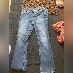 Love indigo jeans